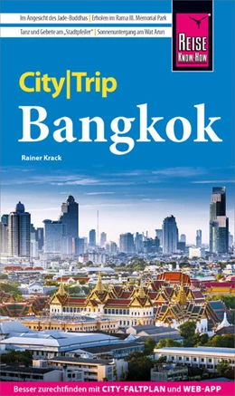 Abbildung von Krack | Reise Know-How CityTrip Bangkok | 7. Auflage | 2025 | beck-shop.de