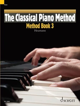 Abbildung von Heumann | The Classical Piano Method | 1. Auflage | 2019 | beck-shop.de