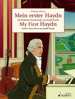 Abbildung von Haydn / Ohmen | My First Haydn | 1. Auflage | 2019 | beck-shop.de