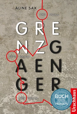 Abbildung von Sax | Grenzgänger | 1. Auflage | 2019 | beck-shop.de