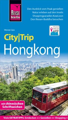 Abbildung von Lips | Reise Know-How CityTrip Hongkong | 6. Auflage | 2025 | beck-shop.de