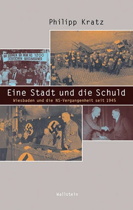 Abbildung von Kratz | Eine Stadt und die Schuld | 1. Auflage | 2019 | beck-shop.de