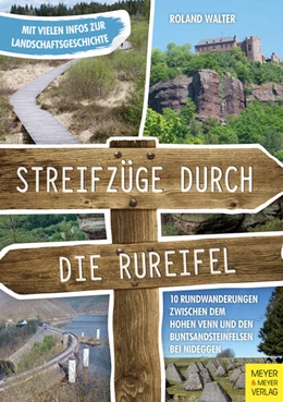 Abbildung von Walter | Streifzüge durch die Rureifel | 1. Auflage | 2019 | beck-shop.de