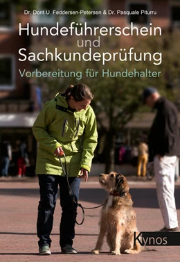 Abbildung von Feddersen-Petersen / Piturru | Hundeführerschein und Sachkundeprüfung | 1. Auflage | 2019 | beck-shop.de