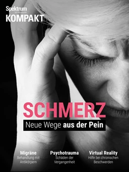 Abbildung von Spektrum Kompakt - Schmerz | 1. Auflage | 2016 | beck-shop.de
