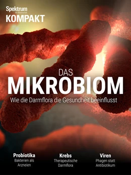 Abbildung von Spektrum Kompakt - Mikrobiom 2 | 1. Auflage | 2019 | beck-shop.de