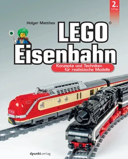 Abbildung von Matthes | LEGO®-Eisenbahn | 2. Auflage | 2019 | beck-shop.de