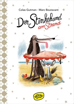 Abbildung von Gutman | Der Stinkehund am Strand (Bd. 2) | 1. Auflage | 2019 | beck-shop.de