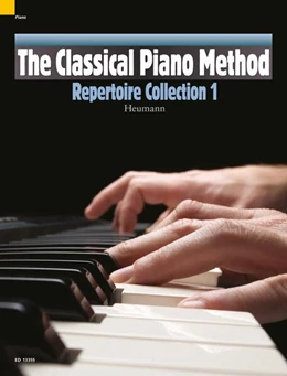 Abbildung von Heumann | The Classical Piano Method | 1. Auflage | 2019 | beck-shop.de