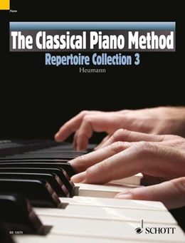 Abbildung von Heumann | The Classical Piano Method | 1. Auflage | 2019 | beck-shop.de