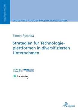 Abbildung von Ryschka | Strategien für Technologieplattformen in diversifizierten Unternehmen | 1. Auflage | 2019 | beck-shop.de