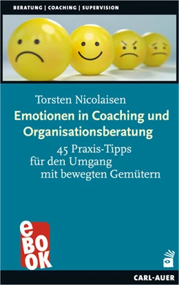 Abbildung von Nicolaisen | Emotionen in Coaching und Organisationsberatung | 1. Auflage | 2019 | beck-shop.de