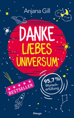 Abbildung von Gill | Danke, liebes Universum | 2. Auflage | 2019 | beck-shop.de