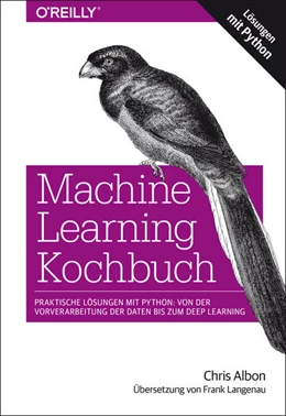 Abbildung von Albon | Machine Learning Kochbuch | 1. Auflage | 2019 | beck-shop.de