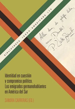 Abbildung von Carreras | Identidad en cuestión y compromiso político | 1. Auflage | 2019 | beck-shop.de