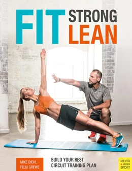 Abbildung von Diehl / Grewe | Fit. Strong. Lean. | 1. Auflage | 2019 | beck-shop.de