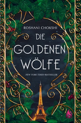 Abbildung von Chokshi | Die goldenen Wölfe (Bd. 1) | 1. Auflage | 2019 | beck-shop.de