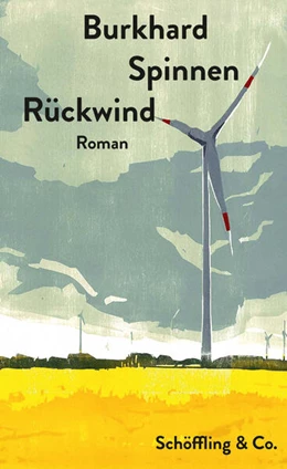 Abbildung von Spinnen | Rückwind | 1. Auflage | 2019 | beck-shop.de