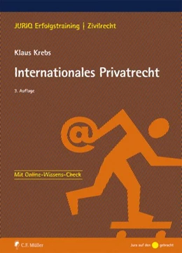 Abbildung von Krebs | Internationales Privatrecht | 3. Auflage | 2019 | beck-shop.de