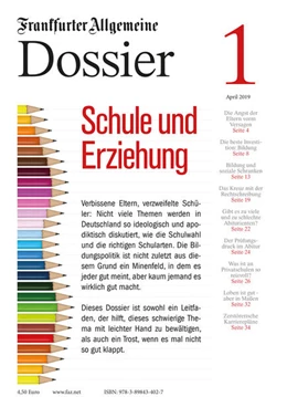 Abbildung von Frankfurter Allgemeine Archiv / Knop | Schule und Erziehung | 1. Auflage | 2019 | beck-shop.de