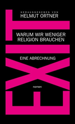 Abbildung von Ortner / Abdel-Samad | EXIT | 1. Auflage | 2019 | beck-shop.de