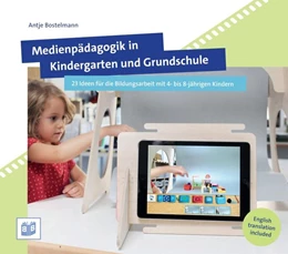 Abbildung von Bostelmann | Medienpädagogik in Kindergarten und Grundschule | 1. Auflage | 2019 | beck-shop.de