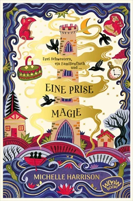 Abbildung von Harrison | Eine Prise Magie (Bd. 1) | 1. Auflage | 2019 | beck-shop.de