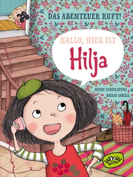 Abbildung von Viherjuuri | Hallo, hier ist Hilja. | 1. Auflage | 2019 | beck-shop.de