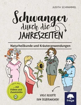 Abbildung von Schrammel | Schwanger durch die Jahreszeiten | 1. Auflage | 2019 | beck-shop.de