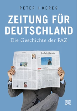 Abbildung von Hoeres | Zeitung für Deutschland | 1. Auflage | 2019 | beck-shop.de