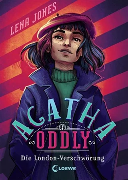 Abbildung von Jones | Agatha Oddly (Band 2) - Die London-Verschwörung | 1. Auflage | 2019 | beck-shop.de
