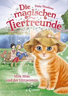 Abbildung von Meadows | Die magischen Tierfreunde (Band 12) - Mila Miau und der Glitzerstein | 1. Auflage | 2019 | beck-shop.de