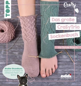 Abbildung von Rasch | Das große CraSyTrio-Sockenbuch | 1. Auflage | 2019 | beck-shop.de