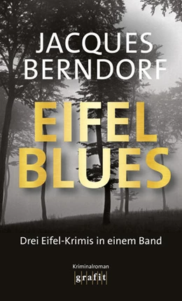 Abbildung von Berndorf | Eifel-Blues | 1. Auflage | 2019 | beck-shop.de