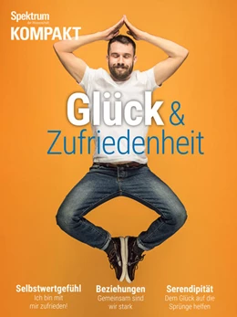 Abbildung von Spektrum der Wissenschaft | Spektrum Kompakt - Glück & Zufriedenheit | 1. Auflage | 2019 | beck-shop.de
