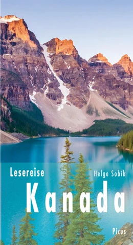 Abbildung von Sobik | Lesereise Kanada | 1. Auflage | 2019 | beck-shop.de