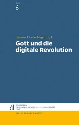 Abbildung von Lederhilger | Gott und die digitale Revolution | 1. Auflage | 2019 | beck-shop.de