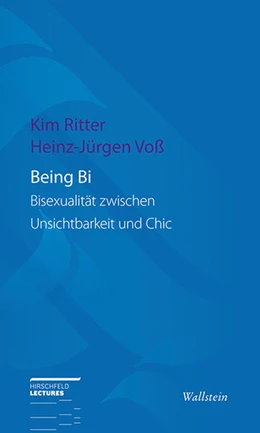Abbildung von Ritter / Voß | Being Bi | 1. Auflage | 2019 | beck-shop.de