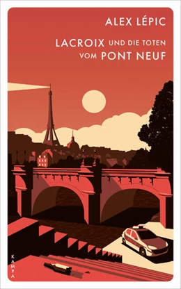 Abbildung von Lépic | Lacroix und die Toten vom Pont Neuf | 1. Auflage | 2019 | beck-shop.de