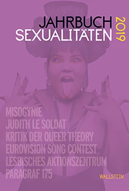 Abbildung von Afken / Feddersen | Jahrbuch Sexualitäten 2019 | 1. Auflage | 2019 | beck-shop.de