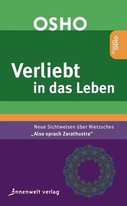 Abbildung von Osho | VERLIEBT IN DAS LEBEN | 1. Auflage | 2019 | beck-shop.de