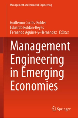 Abbildung von Cortés-Robles / Roldán-Reyes | Management Engineering in Emerging Economies | 1. Auflage | 2024 | beck-shop.de