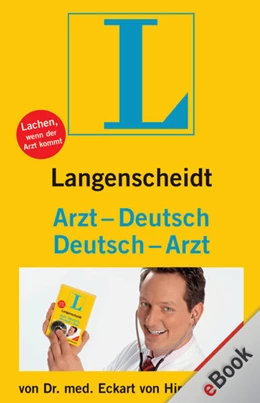 Abbildung von Hirschhausen | Langenscheidt Arzt-Deutsch/Deutsch-Arzt | 1. Auflage | 2019 | beck-shop.de