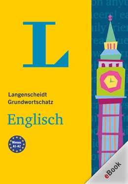 Abbildung von Langenscheidt Grundwortschatz Englisch | 1. Auflage | 2019 | beck-shop.de