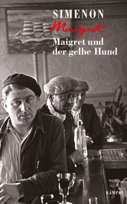 Abbildung von Simenon | Maigret und der gelbe Hund | 1. Auflage | 2019 | beck-shop.de