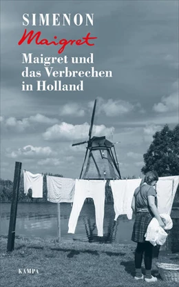 Abbildung von Simenon | Maigret und das Verbrechen in Holland | 1. Auflage | 2020 | beck-shop.de
