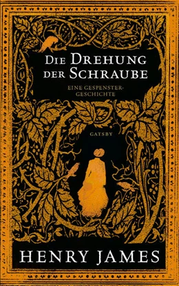 Abbildung von James | Die Drehung der Schraube | 1. Auflage | 2019 | beck-shop.de