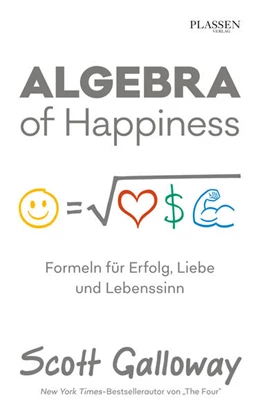 Abbildung von Galloway | Algebra of Happiness | 1. Auflage | 2019 | beck-shop.de