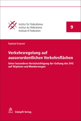 Abbildung von Kraemer | Verkehrsregelung auf ausserordentlichen Verkehrsflächen | 1. Auflage | 2015 | beck-shop.de