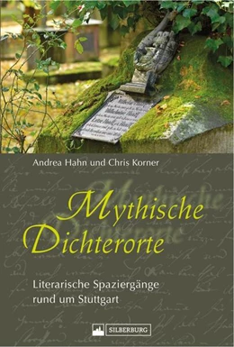 Abbildung von Hahn | Mythische Dichterorte | 1. Auflage | 2019 | beck-shop.de